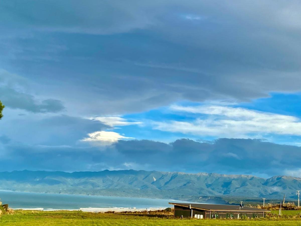 “The Cliffs” Humpridge View Motels Tuatapere Екстер'єр фото