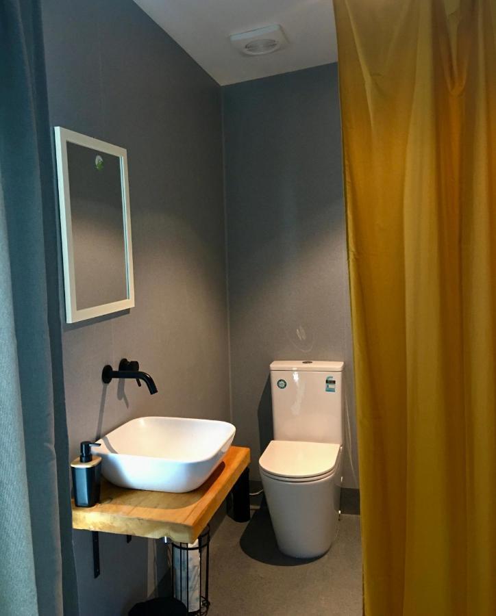 “The Cliffs” Humpridge View Motels Tuatapere Екстер'єр фото