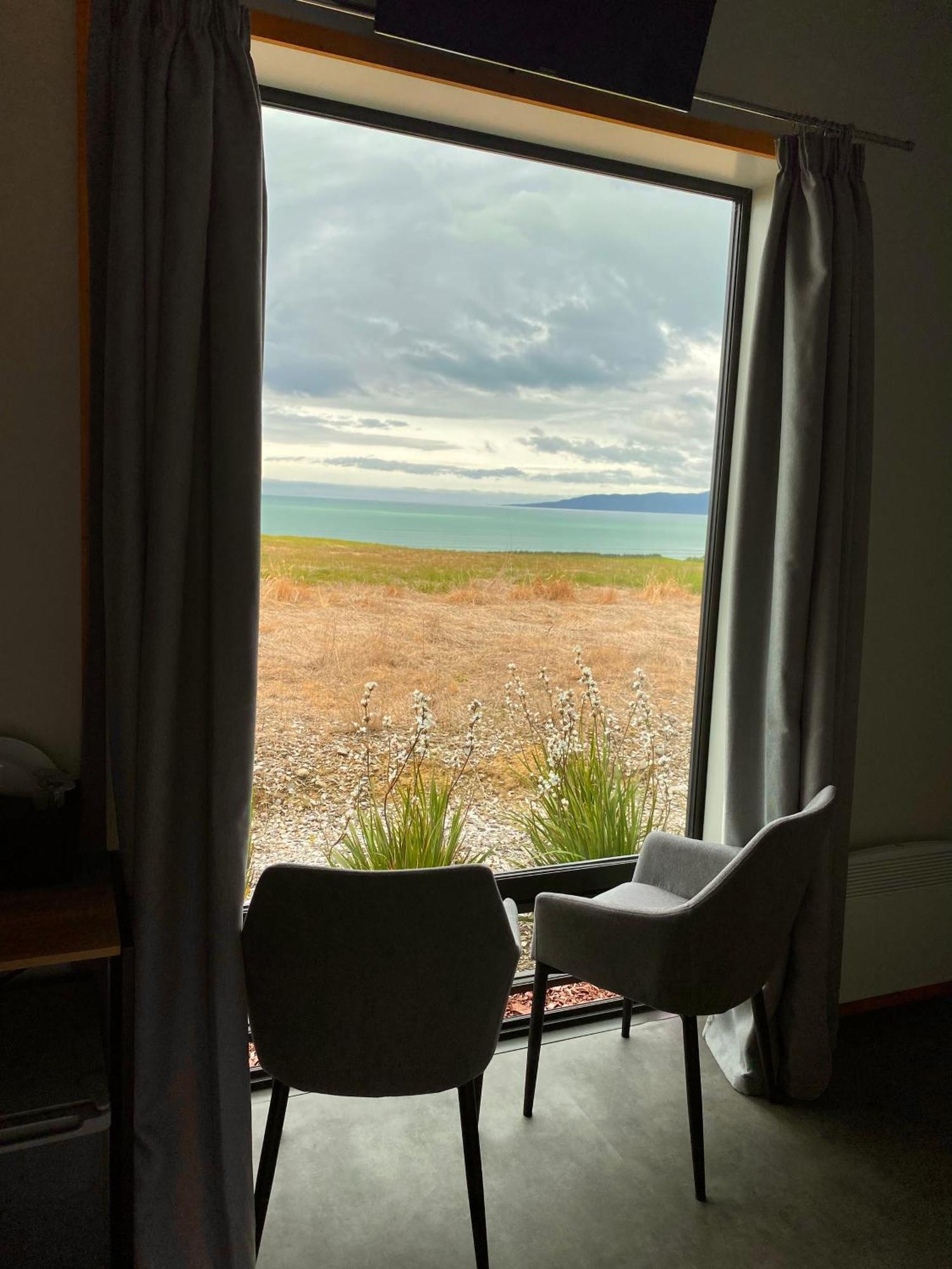“The Cliffs” Humpridge View Motels Tuatapere Екстер'єр фото