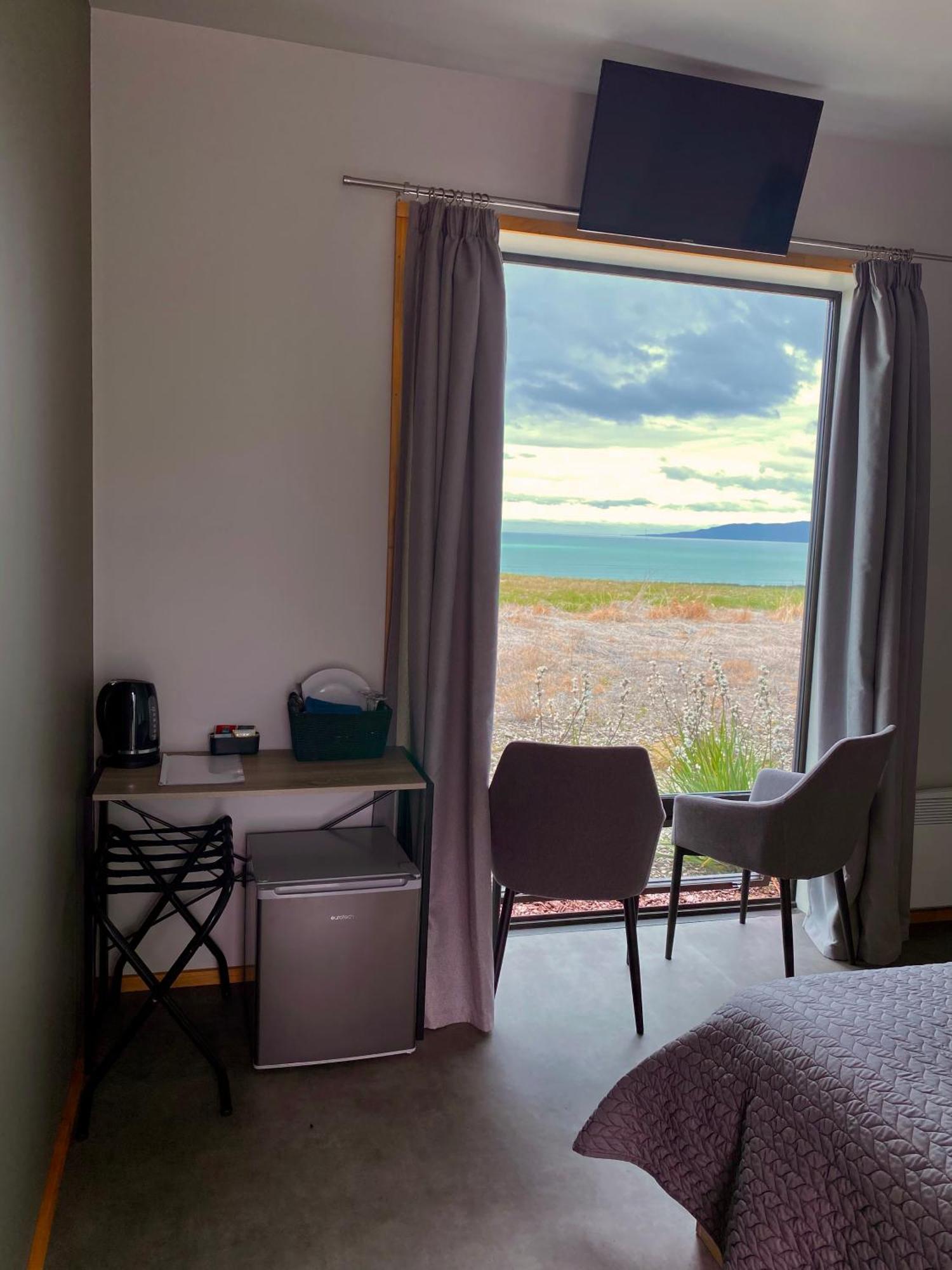 “The Cliffs” Humpridge View Motels Tuatapere Екстер'єр фото