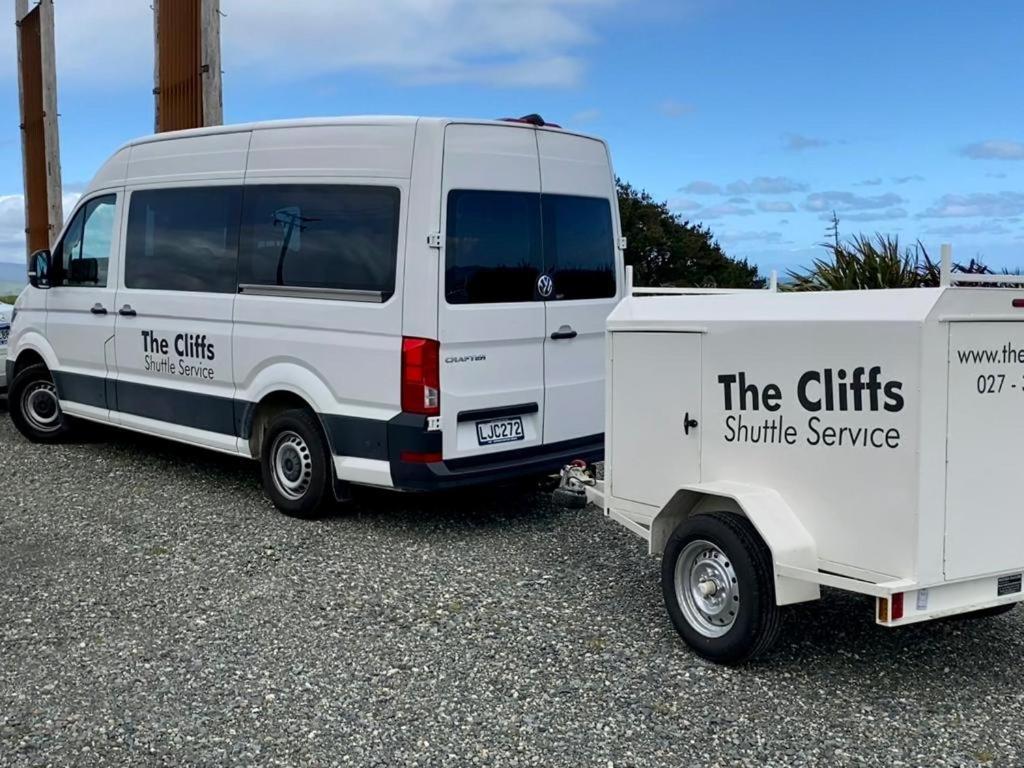 “The Cliffs” Humpridge View Motels Tuatapere Екстер'єр фото